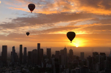 Melbourne Balloon Flight