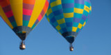 Canola Balloon Flight - Temora