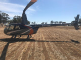 Silo Art Flight