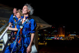 Adelaide Oval Roof Climb | Night