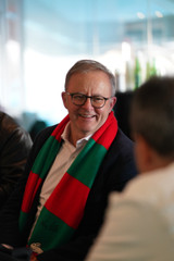 Rabbitohs v Sea Eagles | Chairman's Lounge