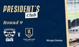 Geelong President's Club | Geelong v Port Adelaide