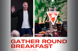 Sydney Swans Gather Round Breakfast