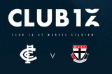 Club 16 | Carlton v St Kilda