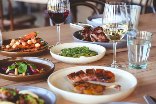 Montalto - Estate to Plate - A Gourmet Indulgence