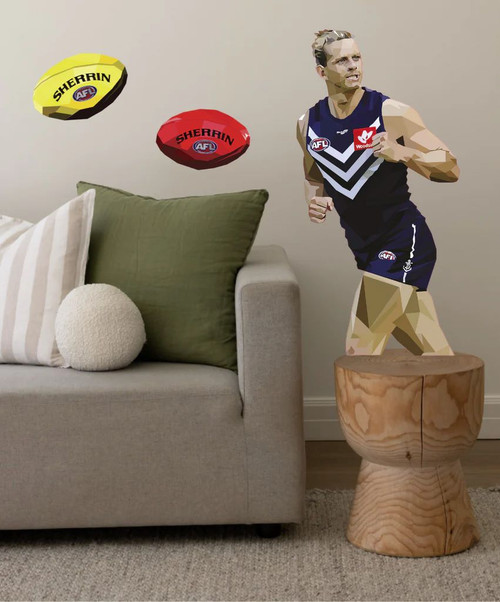 Nat Fyfe Decal