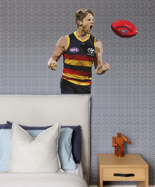 Rory Sloane Decal