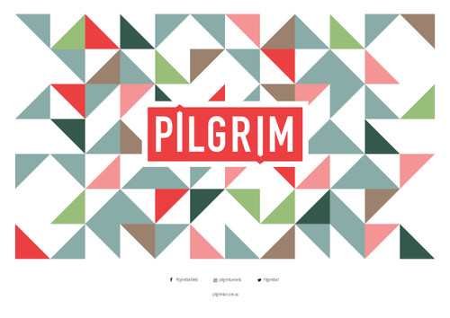 Pilgrim Bar | Arts End