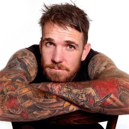 Dane Swan