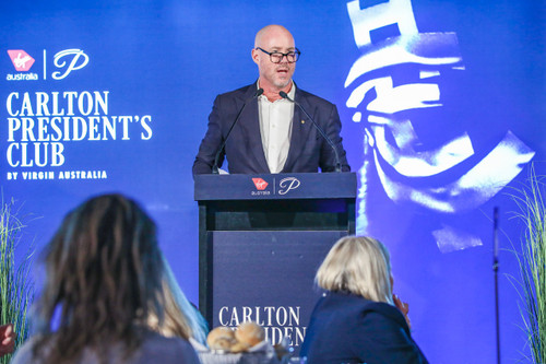 Carlton President's Club | Carlton v North Melbourne