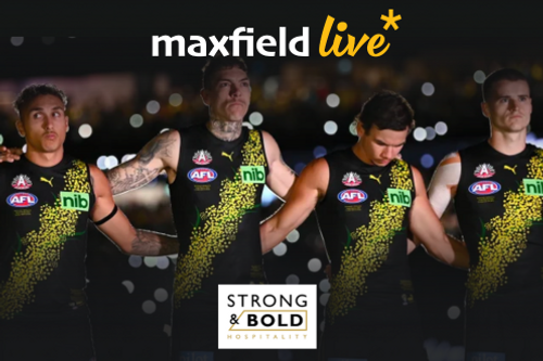 Richmond v Melbourne | ANZAC Eve | President's Function