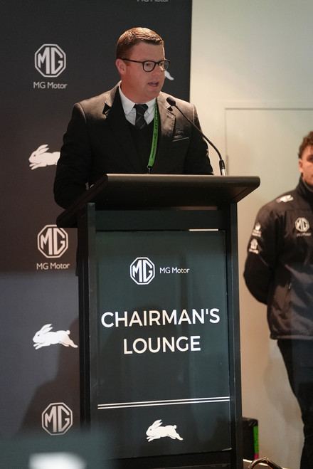 Rabbitohs v Panthers | Chairman's Lounge