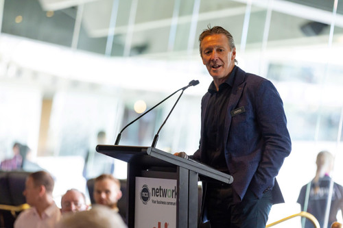 MCG Network | Inner Sanctum Luncheon