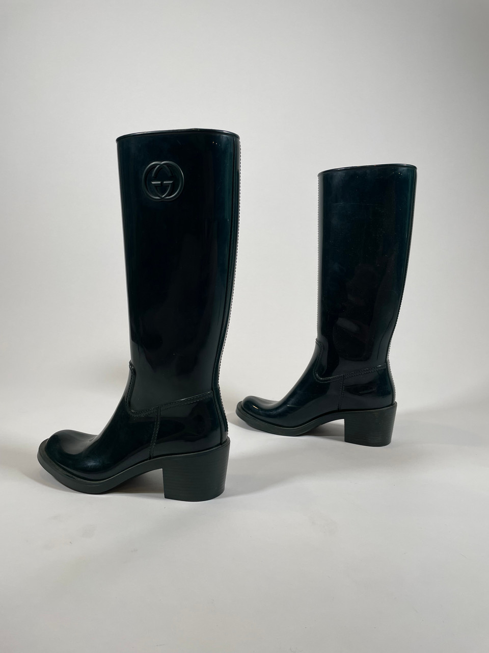 Gucci Rain Boots