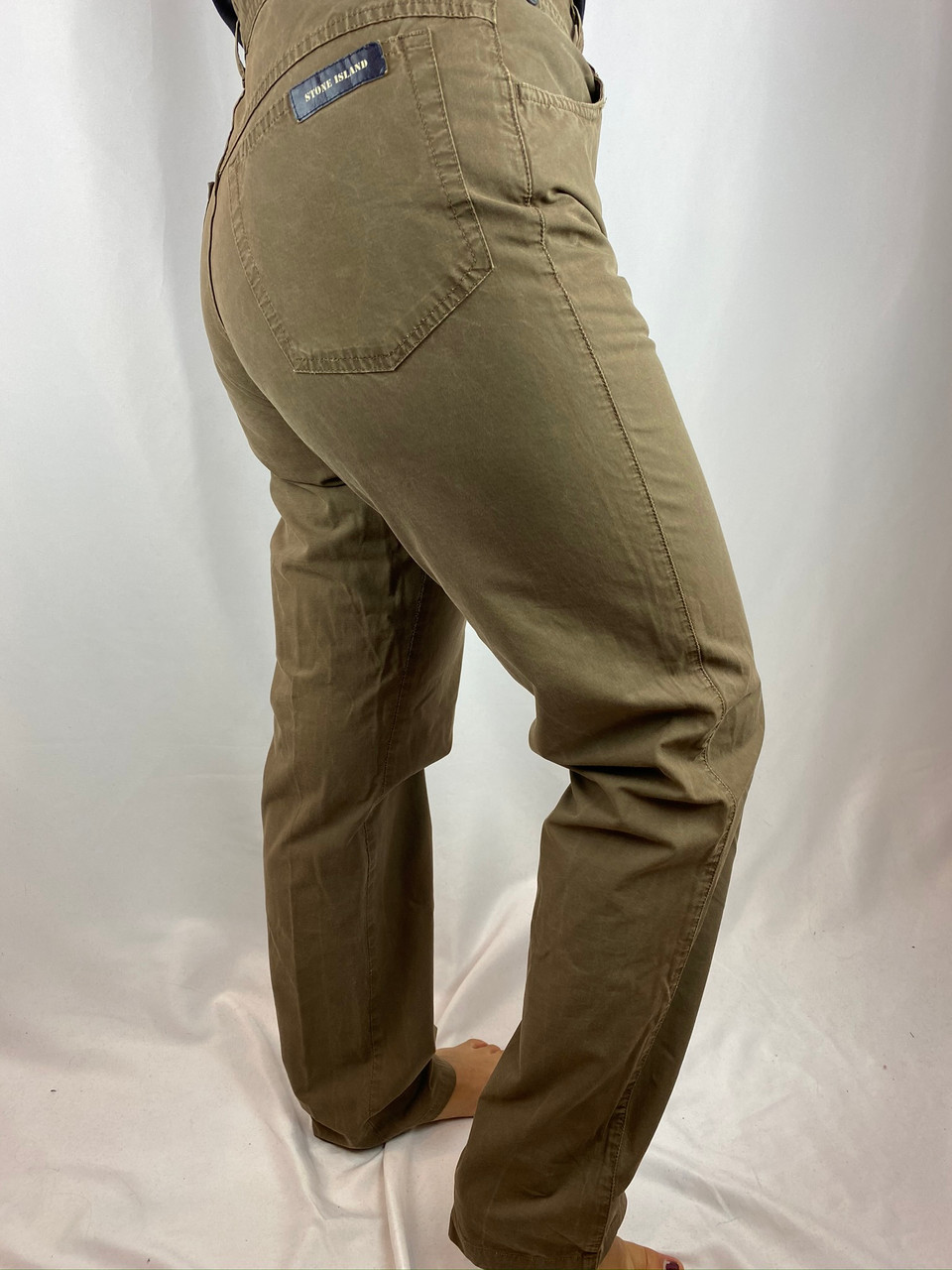 stone island cargo pants womens