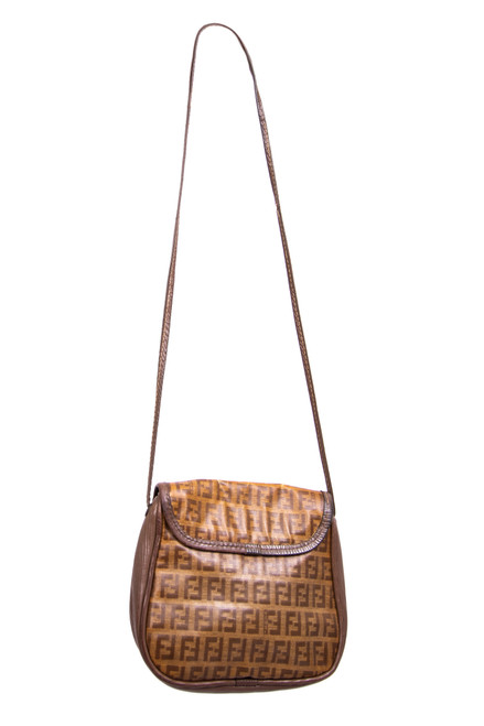 Fendi vintage crossbody bag