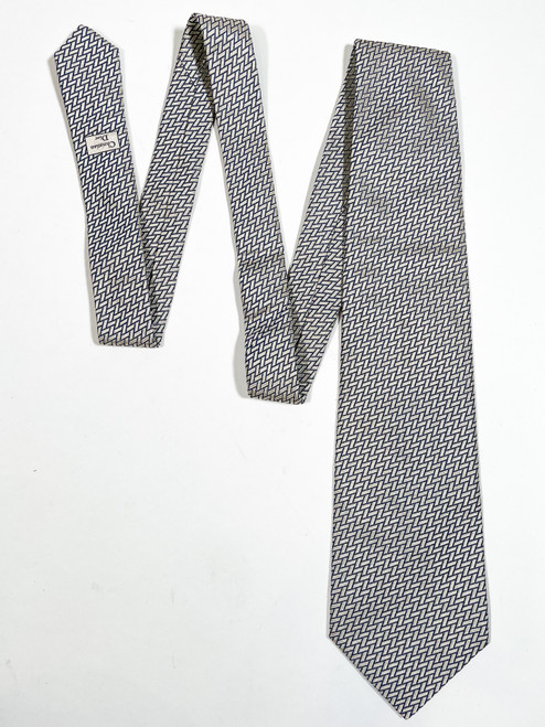 Dior Pattern Tie