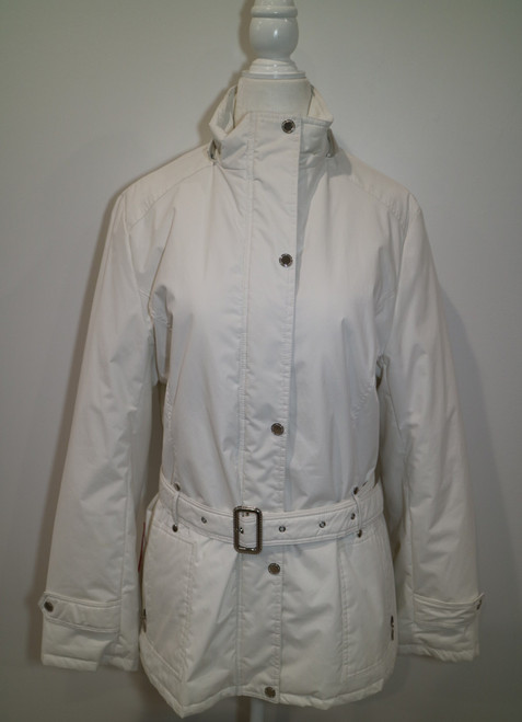 Dolce&Gabbana white coat