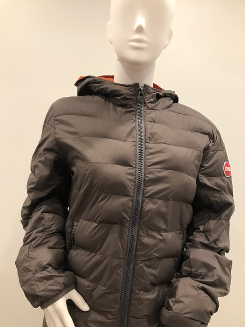 Colmar Hooded Light Puffer Jacket