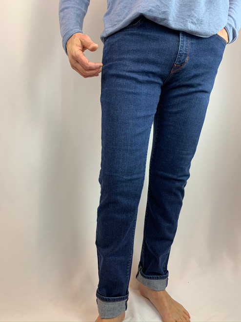 second hand Trussardi Classic Denim Skinny Jeans
