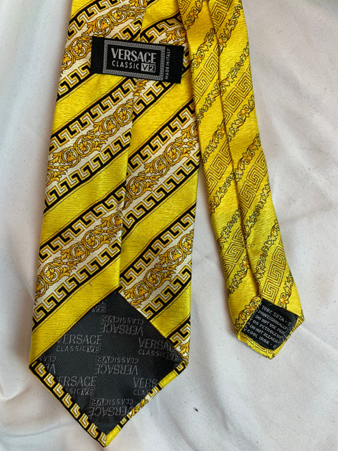 versace v2 tie