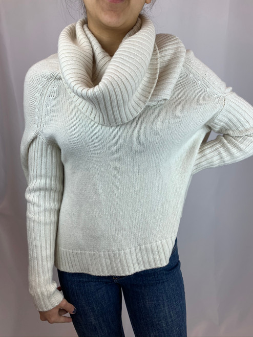 Blumarine Blugirl Multiwear Beige Sweater front