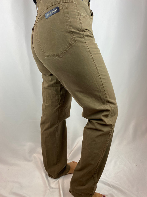Stone Island Women's Light Brown Pants