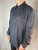 Armani Jeans Dark Navy-Black Linen Button Up Shirt