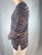 Missoni Uomo Multicolor Striped Tunic Wool Sweater (Unisex)
