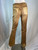 Roberto Cavalli Rustic/Hide Print Jeans