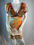 Roberto Cavalli Floral Abstract Printed Multicolored Dress