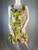 Miss Blumarine Jeans Tropical Rhinestone Dress