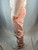 Etro Light Pink Cotton Linen Dress Pants NWT