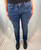 Armani Jeans Blue Skinny Jeans