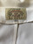 Armani Jeans White Zipper Jacket