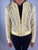 Blugirl Blumarine Yellow Lace Zip Up Jacket