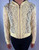 Blugirl Blumarine Yellow Lace Zip Up Jacket