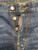 DSquared2 Distressed Patch Medium Wash Fitted Bootcut Jeans