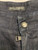 Dolce & Gabbana Brown Paint Dark Wash Fitted Bootcut Jeans NWOT