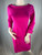 DKNY Sheath 3/4 Sleeve Dress