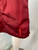 Prada LUNA ROSSA Burgundy Red Zipper Slit Belted Skirt