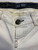 Armani Jeans 30th Anniversary Limited Edition 2011 Ivory White Low Cut Tall Skinny Jeans NWT