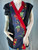 Diane Von Furstenberg Kimono Style Wrap Silk Tunic Top Blouse NWOT