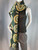 Valentino Creations Circular Green Eye Scarf