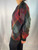 Missoni Donna Mohair Wool Colorful Plaid Button Pocket Cardigan Thick Sweater Vintage