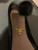 Prada Black Patent Leather Stiletto Pump Heels