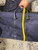 Fendi Navy Blue Travel Duffle Bag Vintage