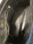 Fendi Black Patent Leather FF Emblem Zucca Purse Bag Vintage