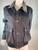 Burberry London Dark Blue/Navy Bomber Quilted Jacket