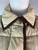 Burberry London Light Tan Brown Quilted Jacket Coat
